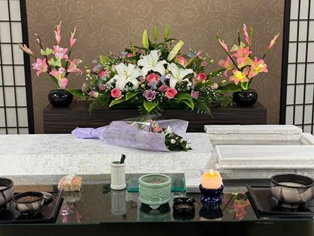 一日葬プラン